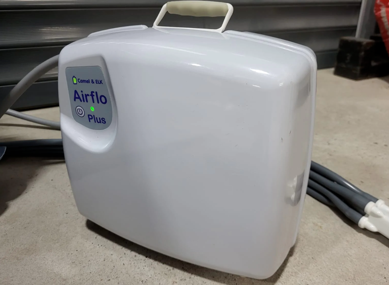 Reconditioned Mangar Camel Emergency Lifting Cushion + Airflo PLUS