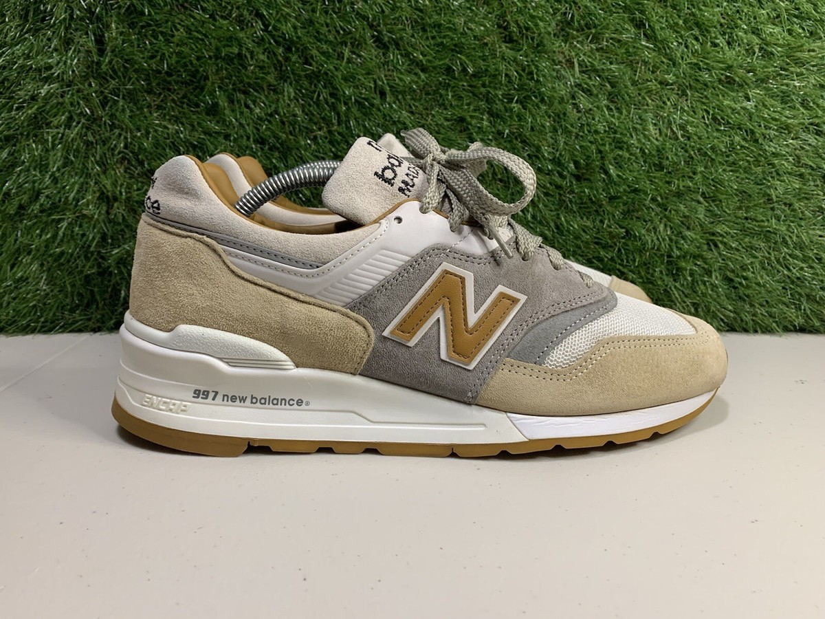 Size 10 - New Balance 997 x J Crew Cortado M997JC3 | eBay
