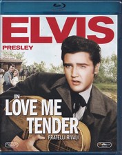 ELVIS ::: LOVE ME TENDER Blu