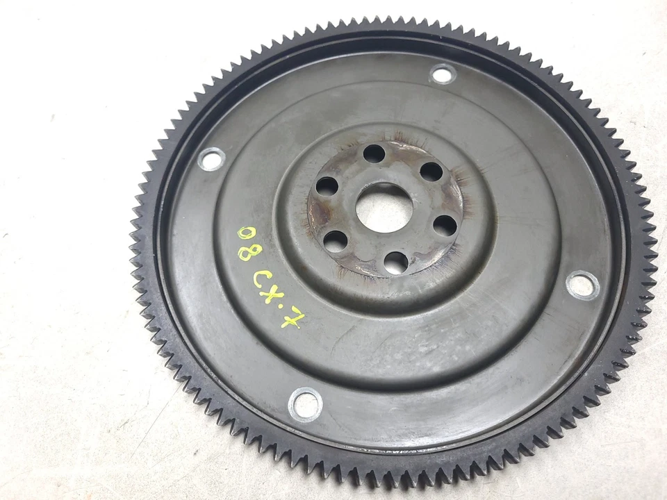 2007 - 2012 Mazda CX-7 Flywheel 2.3L OEM - Image 3 of 4