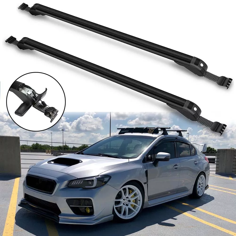 2018 wrx thule roof rack sales