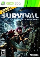 MICROSOFT CABELA'S SURVIVAL: SHADOW OF KATMAI (FC2005116)