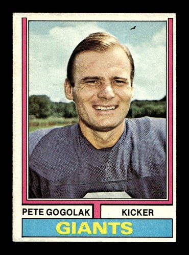 1974 Topps Football 301-528 EX/EX-MT Pick From List All PICTURED ss1 - Picture 14 of 279