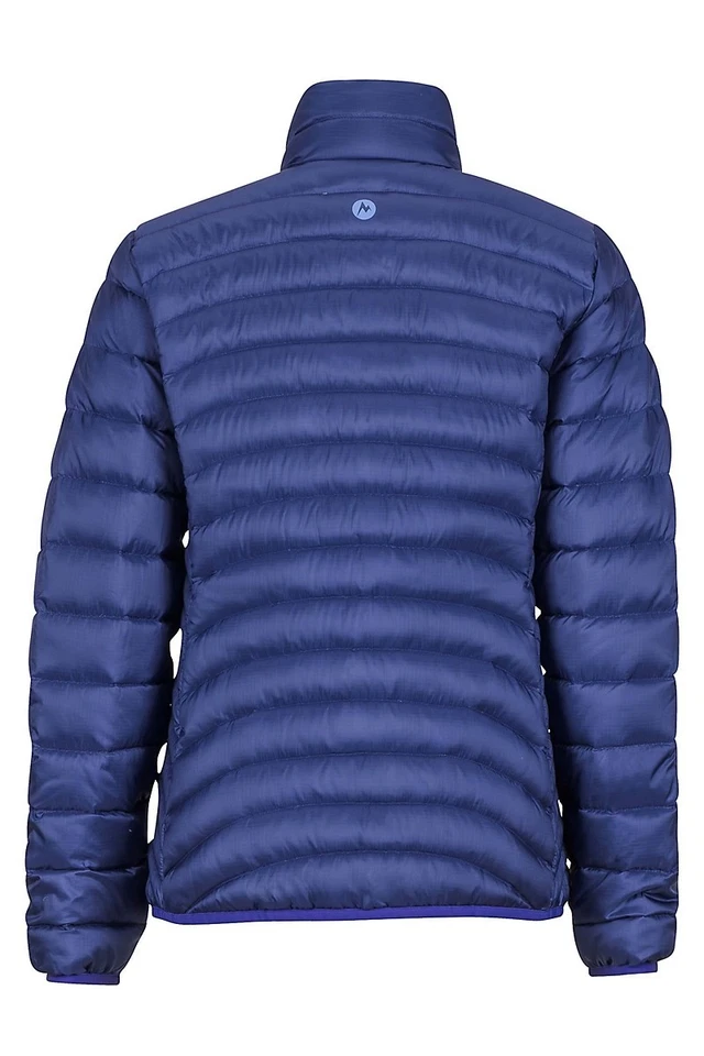 Jaqueta Feminina Marmot Aruna 600 Preenchimento - Crepúsculo Profundo - Imagem 3 de 4