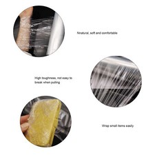 Extra Thick Stretch Wrap Film Durable SelfAdhering Packing Heavy Duty Shrink