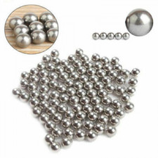 Industrial Rolling Roller Beads carbon Steel Ball Bearings ALL SIZES 1mm - 2.78
