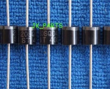 10pcs New 30SQ100 30A 100V Schottky Rectifiers Diode R-6 #E1*