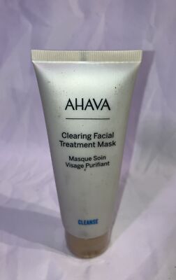 Ahava Clearing Facial Treatment Mask 75ml/2.5 fl oz NEW SEALED