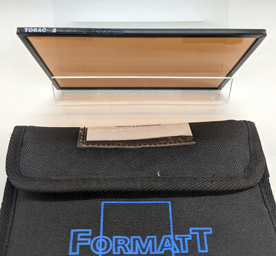 Formatt Hitech 4x5.65'' Tobacco 2 Standard Filter