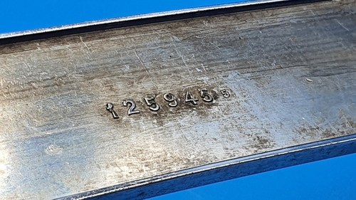Vintage original AUSTIN MORRIS car name badge - Picture 7 of 12