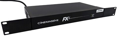 CineMassive FX4 Model 177 4K to Quad HDMI Expander Video Wall Display Controller