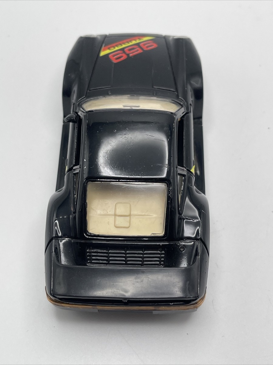 Porsche 959 Turbo 1:43 Black | eBay