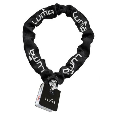 LUMA Candado antirrobo cadena ESCUDO 38 CHAIN 10mm de LUMA