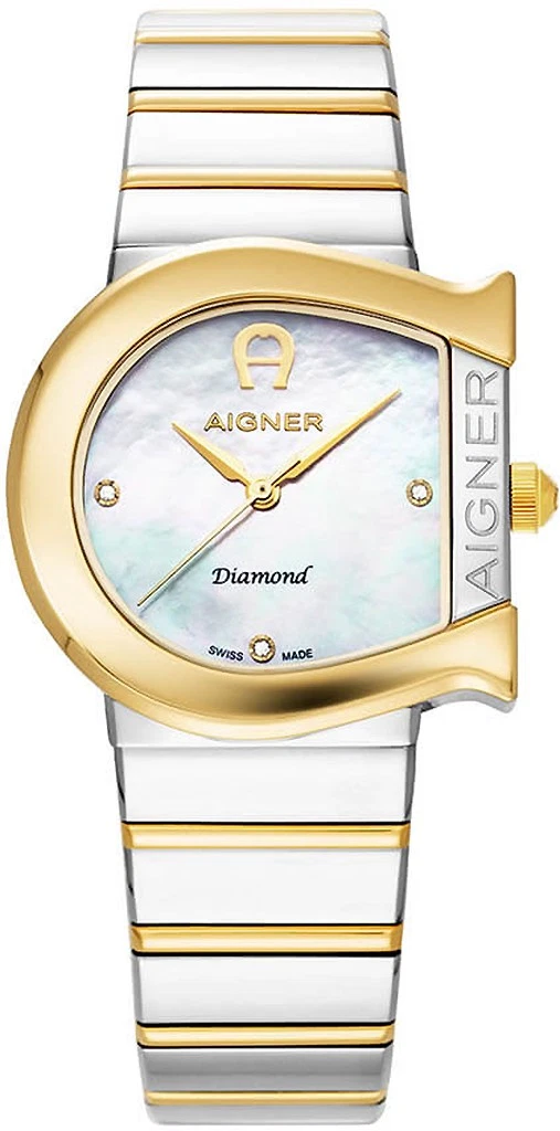 AIGNER Women Stainless Steel Band Wristwatches for sale | eBay