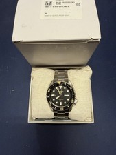 Seiko Men's 5 sports Automatic Black Dial Watch - SRPD57K1 NEW 2