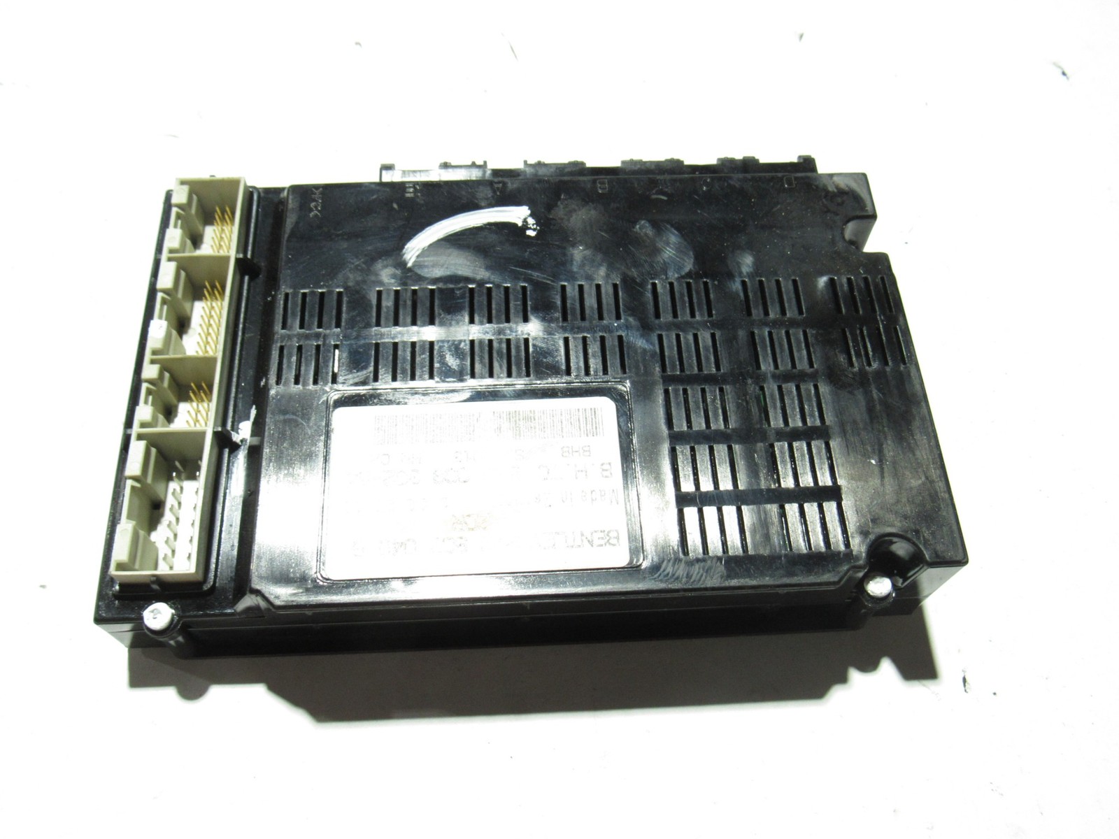Bentley Continental GT 2012 AC A/C Climate Computer Control Module Unit 11-18 ;#