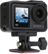 DJI Osmo Action 4 Action Camera - Standard Combo