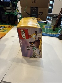 Vintage Legoland Lego Buried Treasure 6235 Complete in Box Used