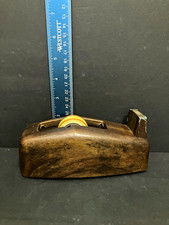 Scotch 3M C-21 Executive Woodgrain Desktop Desk Tape Dispenser