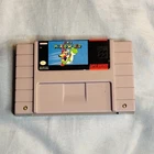 Super Mario World (Nintendo SNES, 1992) Game Only With Protective SLEEVE