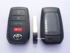 Oem 2023-2024 Toyota Venza Smart Keyless Entry Remote Key Fob Hyq14fbx Oem 2023-2024 Toyota Venza Smart Keyless Entry Remote Key Fob Hyq14fbx