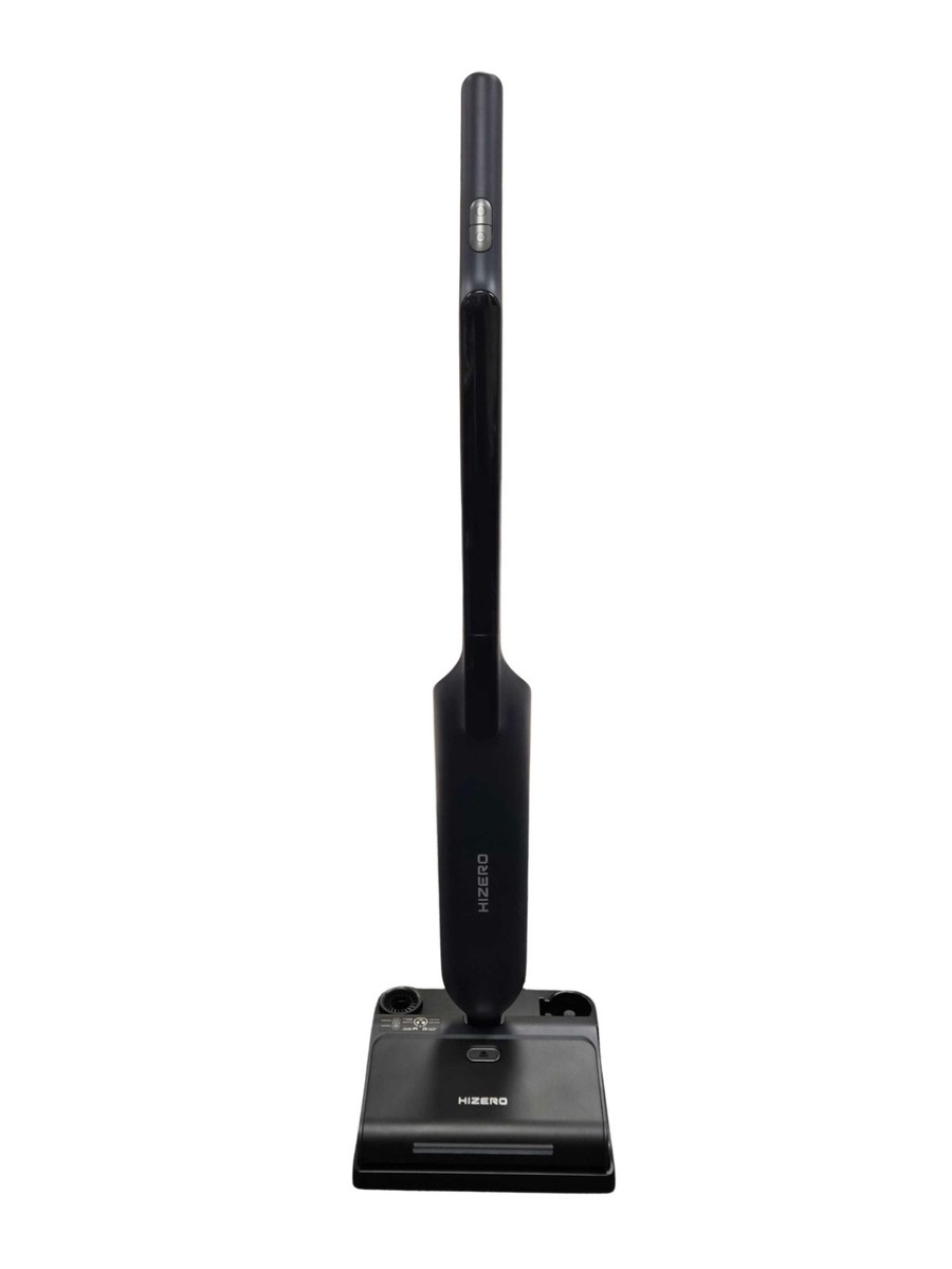 HIZERO F600 Wet/Dry Vacuum | Sweeping Mop |All-in-1 Multi-Surface
