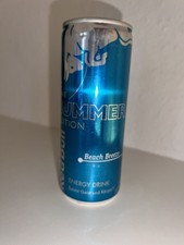 Red Bull Summer Edition Beach Breeze Deutschland 250ml voll Redbull