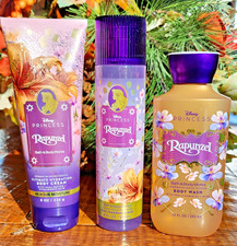 2026   DISNEY PRINCESS-     RAPUNZEL Bath  Body Works YOUR CHOICE SHIP FREE 