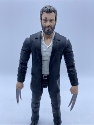 Marvel Legends Pulsecon Fox 2 Pack Movie Logan Wolverine Loose