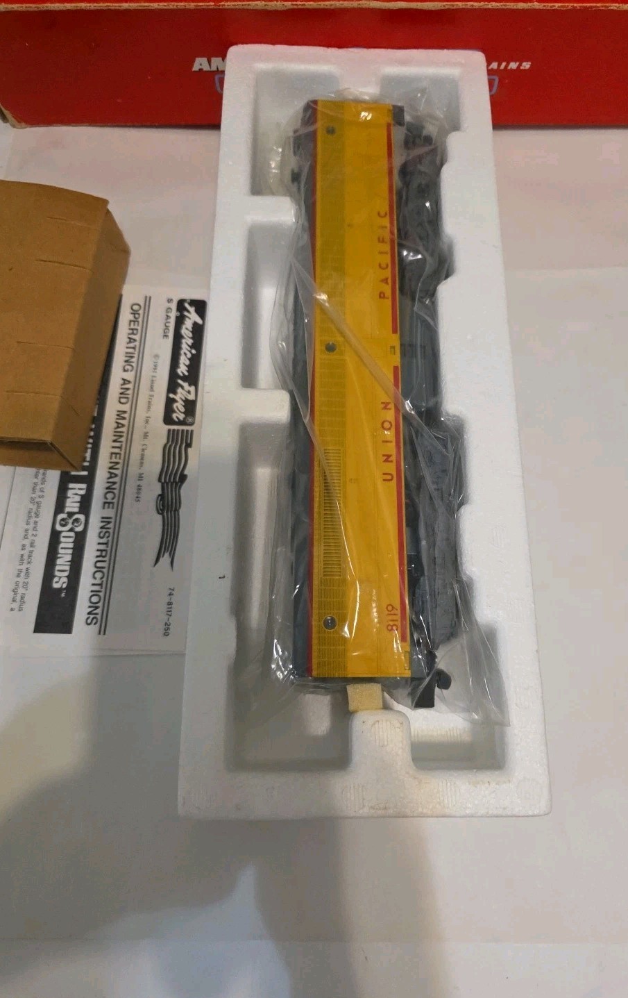 Click here to see eBay Auction