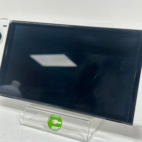 Nintendo Switch OLED Console Gaming System Only HEG-001 White