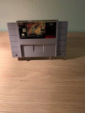 Earthworm Jim 2 Super Nintendo SNES Cartridge Only 1995 Authentic Bad Label