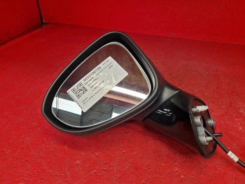 VAUXHALL ZAFIRA TOURER C MK3 2012 LEFT WING DOOR MIRROR PASSENGER SIDE 13354647
