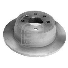 2x Bremsscheibe hinten für Opel Astra F T92 Vectra A J89 | 579321