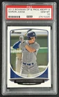 AARON JUDGE PSA 10 2013 BOWMAN DRAFT PICKS & PROSPECTS #BDPP19 YANKEES 5220