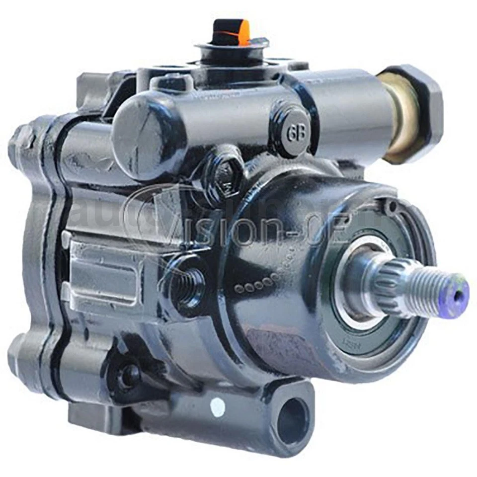 Bomba de dirección asistida para Nissan Pathfinder 4,0 L 2005-2012 Foto 4 de 4