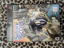 Silent Scope PlayStation 2 Game 