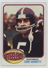 Click to enlarge Terry Hanratty