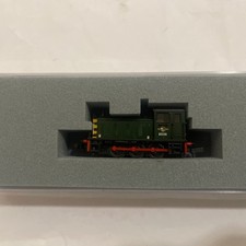 Graham Farish N Gauge 04 green