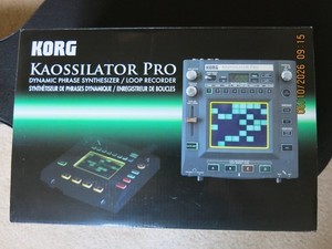 Korg Kaossilator 2s | eBay