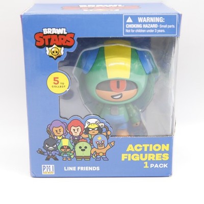 PMI Brawl Stars Action Figure Leon