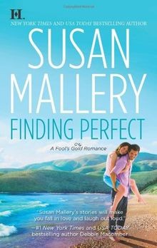 Finding Perfect (Hqn) von Mallery, Susan | Buch | Zustand sehr gut