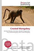 Lambert M. Surhone (U. A.) | Crested Mangabey | Taschenbuch | Englisch (2026)