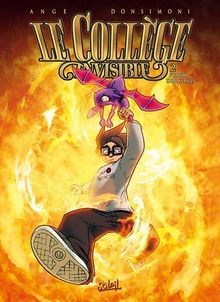 Le Collège invisible, Tome 2 : Furor Draconis von A... | Buch | Zustand sehr gut