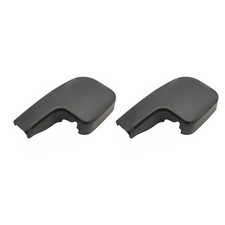 2x Abdeckkappe Wischerarm Scheibenwischerarme Vorne f�r BMW 3er E90 E91 E92 E93