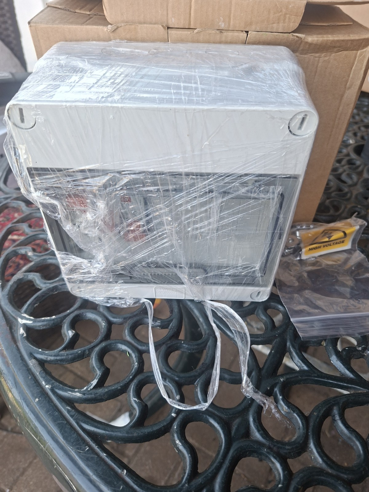 GEWISS GW40003 Enclosure