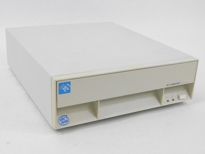 IBM PS/1 Consultant 2133-G43 Vintage Personal Computer PC (powers up ...