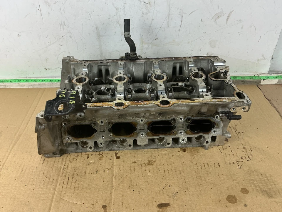 2015 - 2020 Audi A3 1.8L Engine Cylinder Head Block 06K103063AL 23K Miles OEM Foto 4 de 4