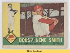 1960 Topps Bobby Smith Bobby Gene Smith #194 READ 2u3