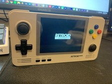 Retroid Pocket 2+ Plus - Console di gioco retrò portatile
